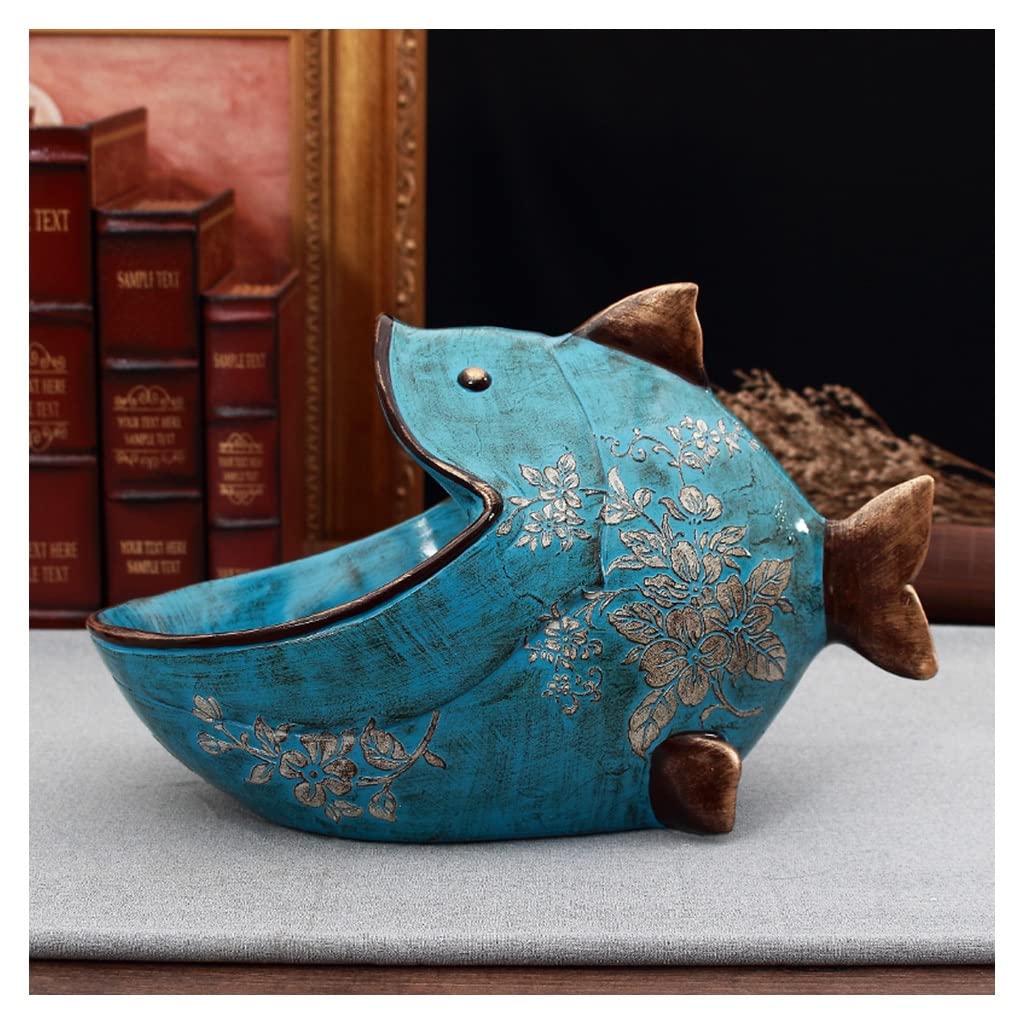 Amazon.com: KAMWD Home Décor Entryway Coffee Table Hall Key Bowl